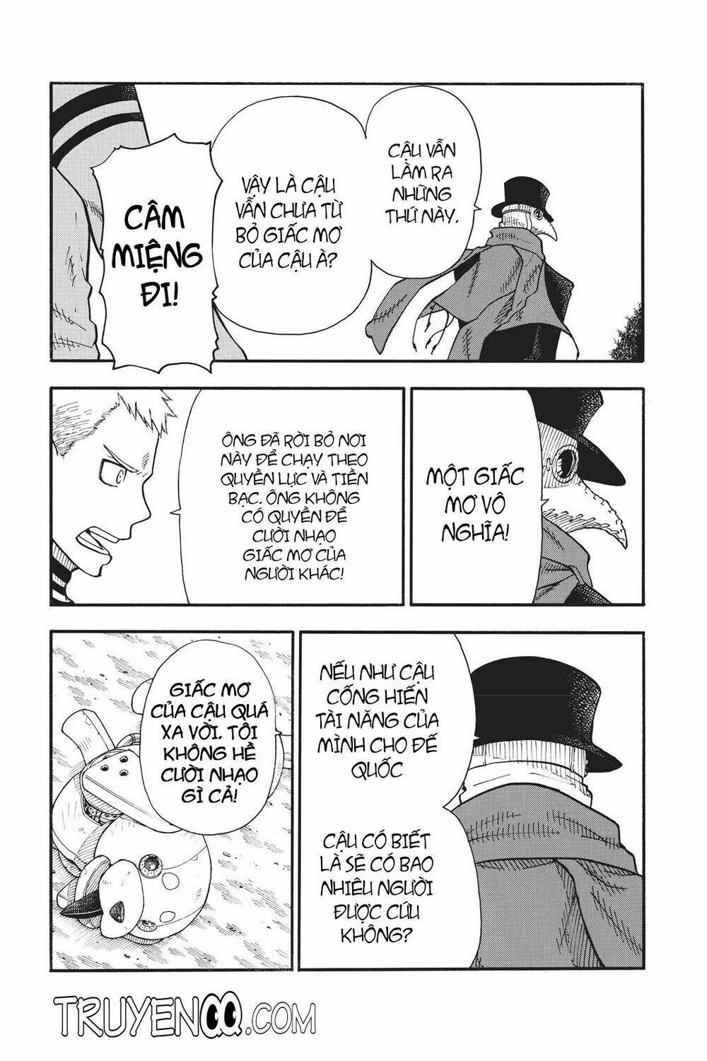 biệt đội lính cứu hỏa chapter 54 9