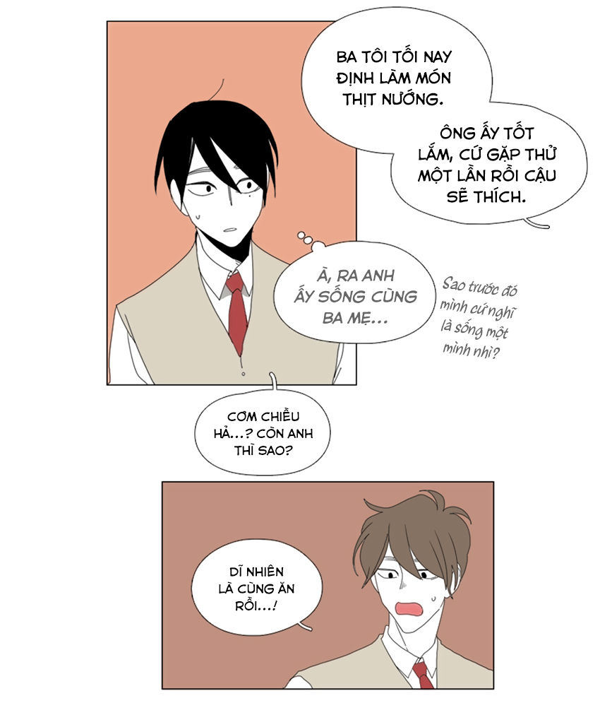 thú cưng của tôi là dơi chapter 22 5