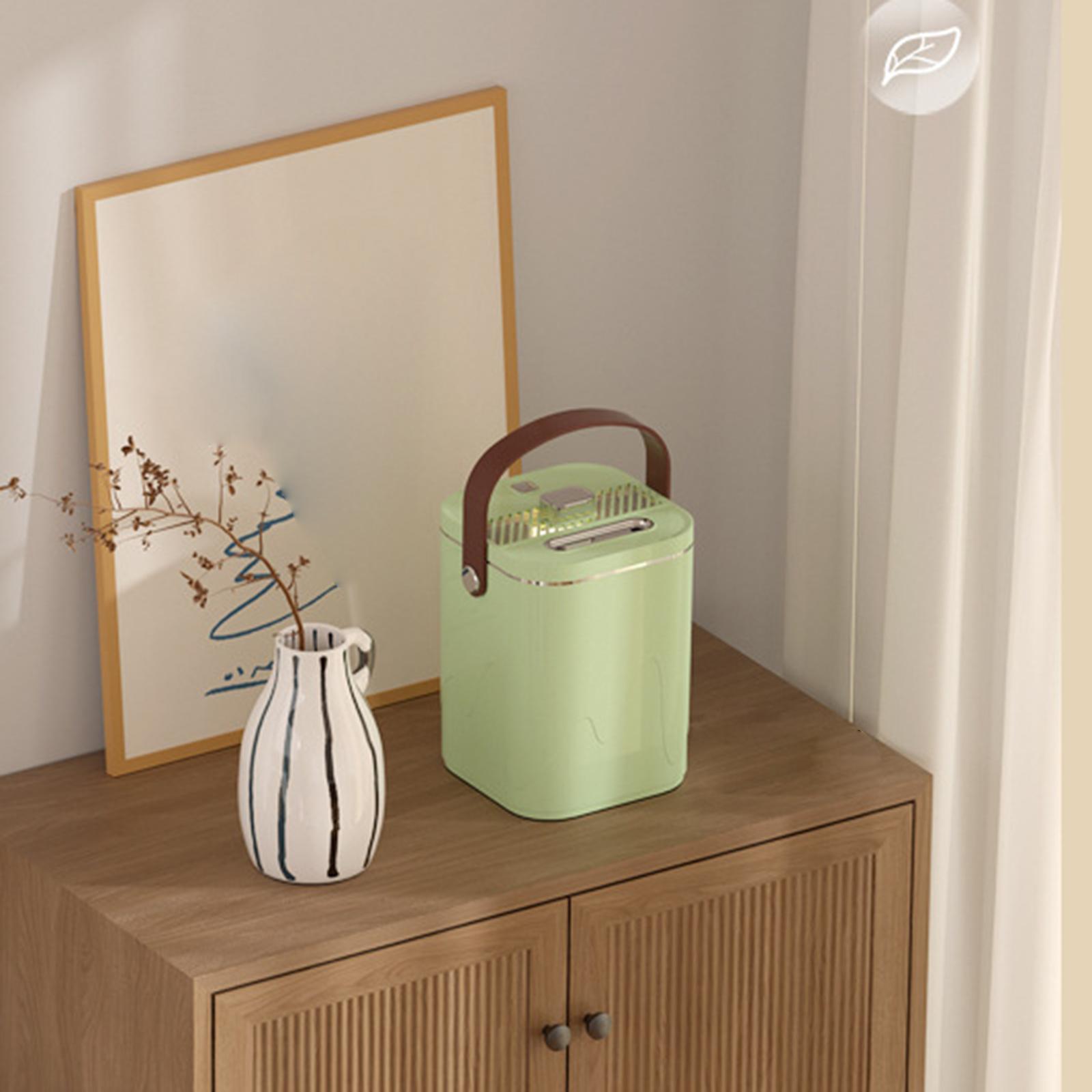 Travel Portable Air Humidifier 1800ml Water Tank with Colorful Light Low Noise Diffuser USB for Desktop Bedroom Hotel Home Nursery
