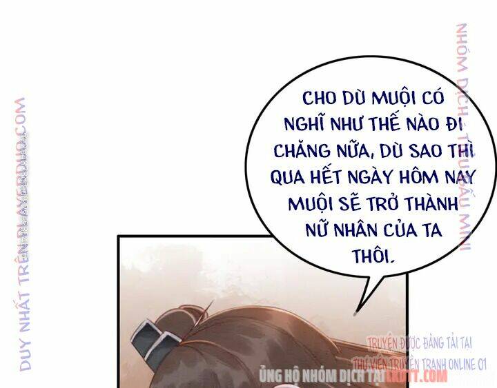 trọng sinh bá sủng nhiếp chính vương quá mạnh mẽ chapter 187 70