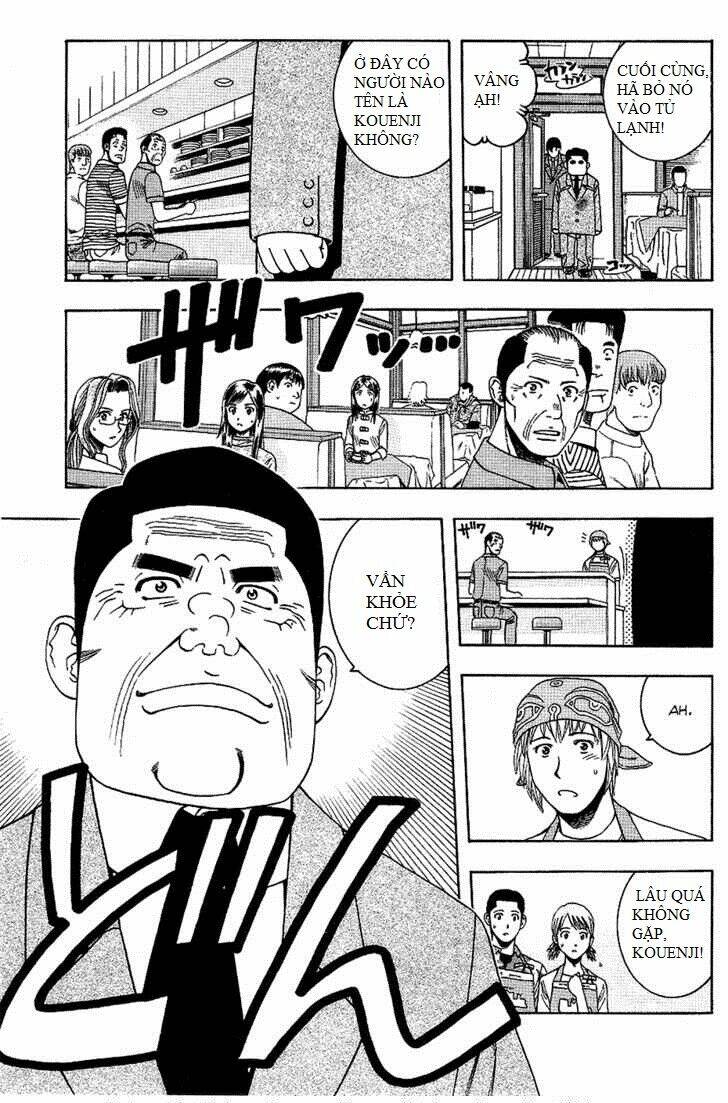 addicted to curry - bàn tay thần sầu chapter 62 10