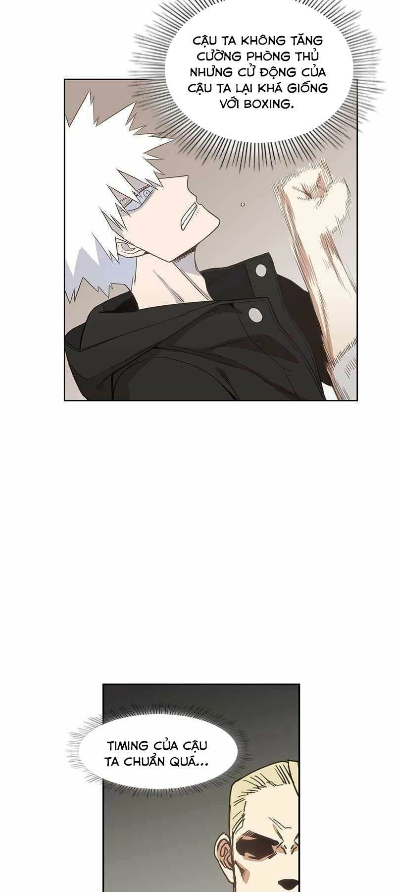 võ sĩ - the boxer chapter 115 33