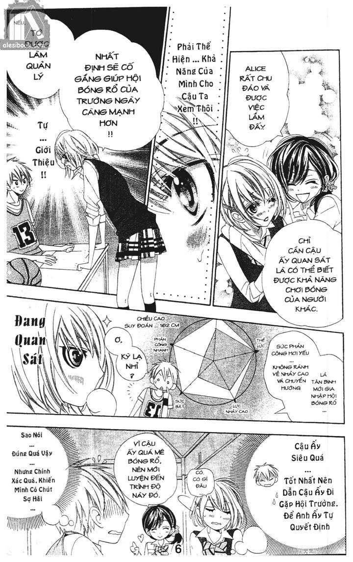 alice 38 °c chapter 1 5