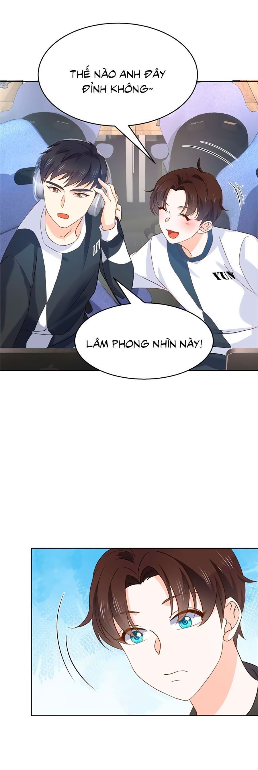 hotboy quốc dân là nữ chapter 130 4