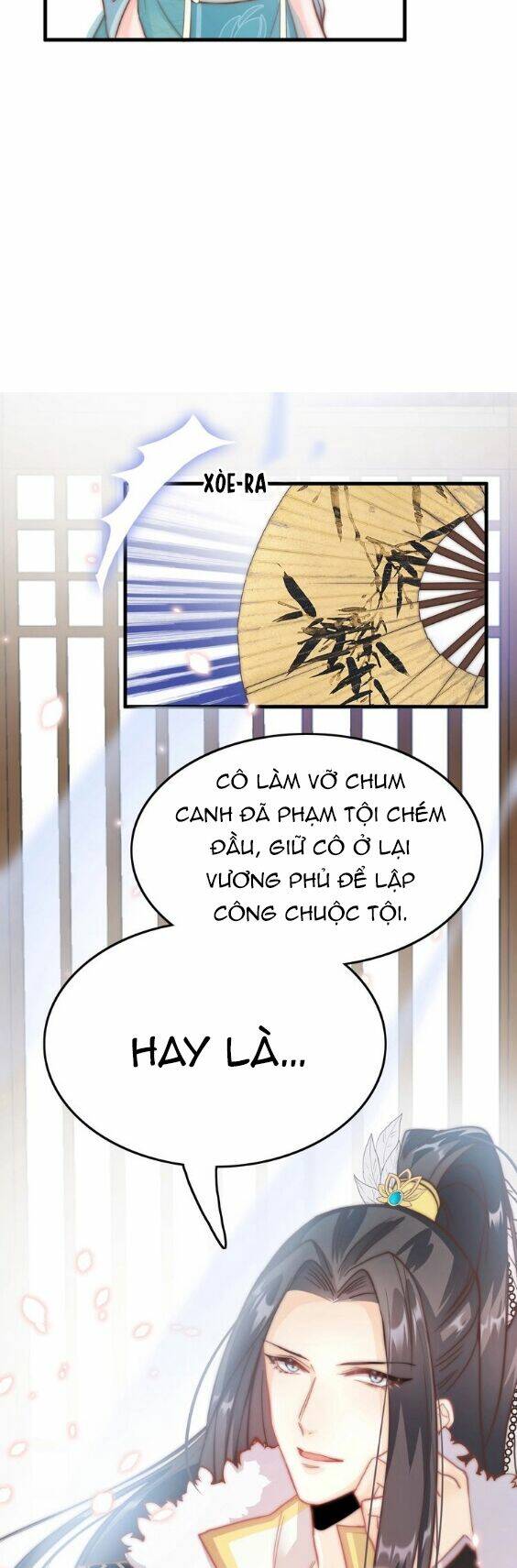 cánh diều xanh bay trong cơn gió chapter 3 8