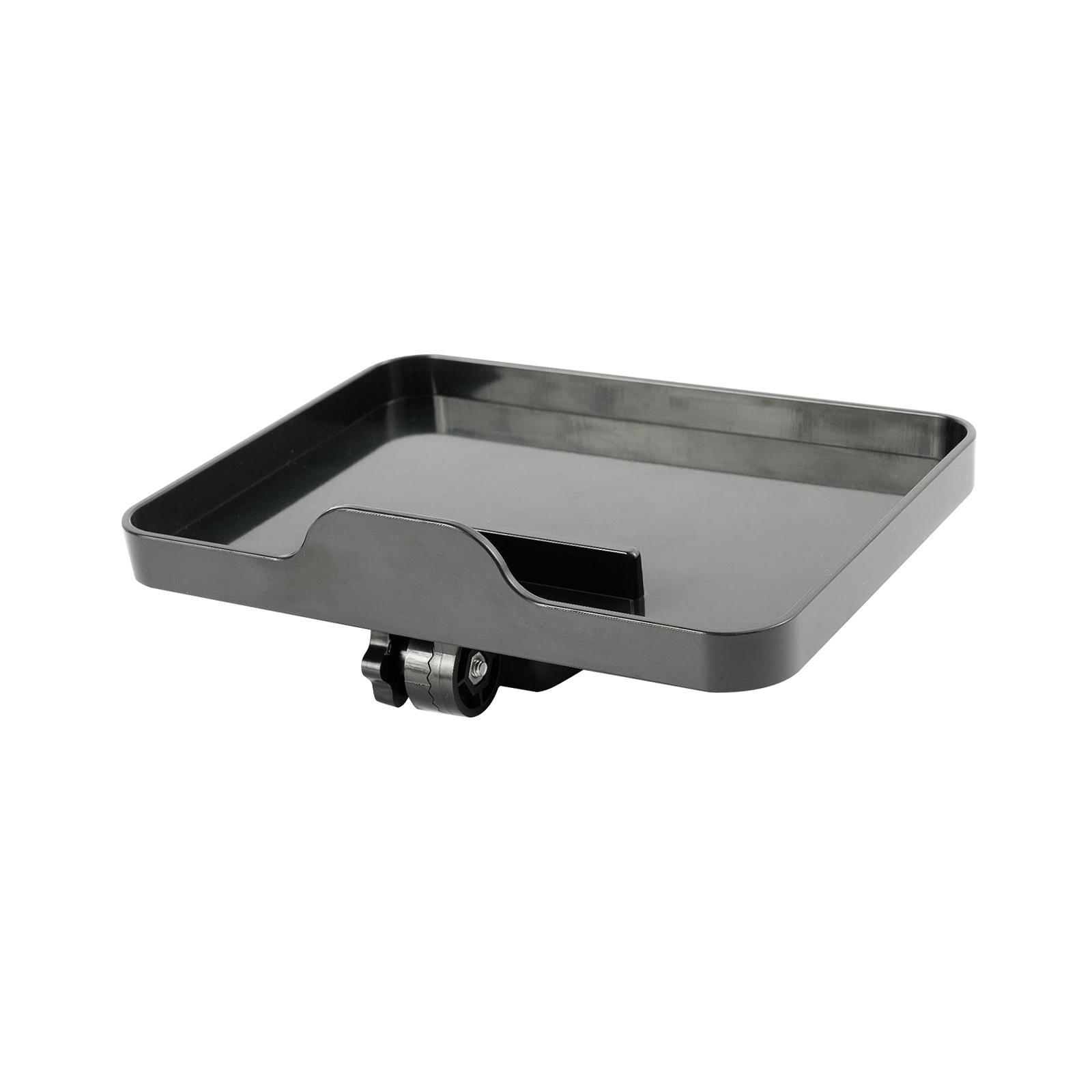 Bike Phone Holder Tray Portable Height Adjustable Practical Bike Phone Mount