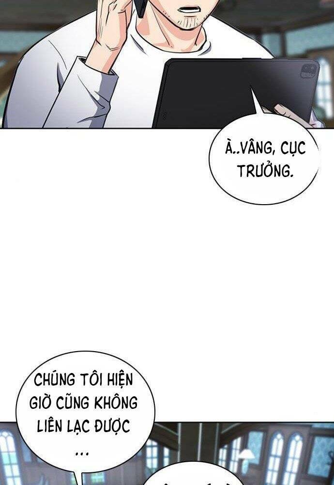 Druid Tại Ga Seoul - Người Hóa Thú Chapter 61 9