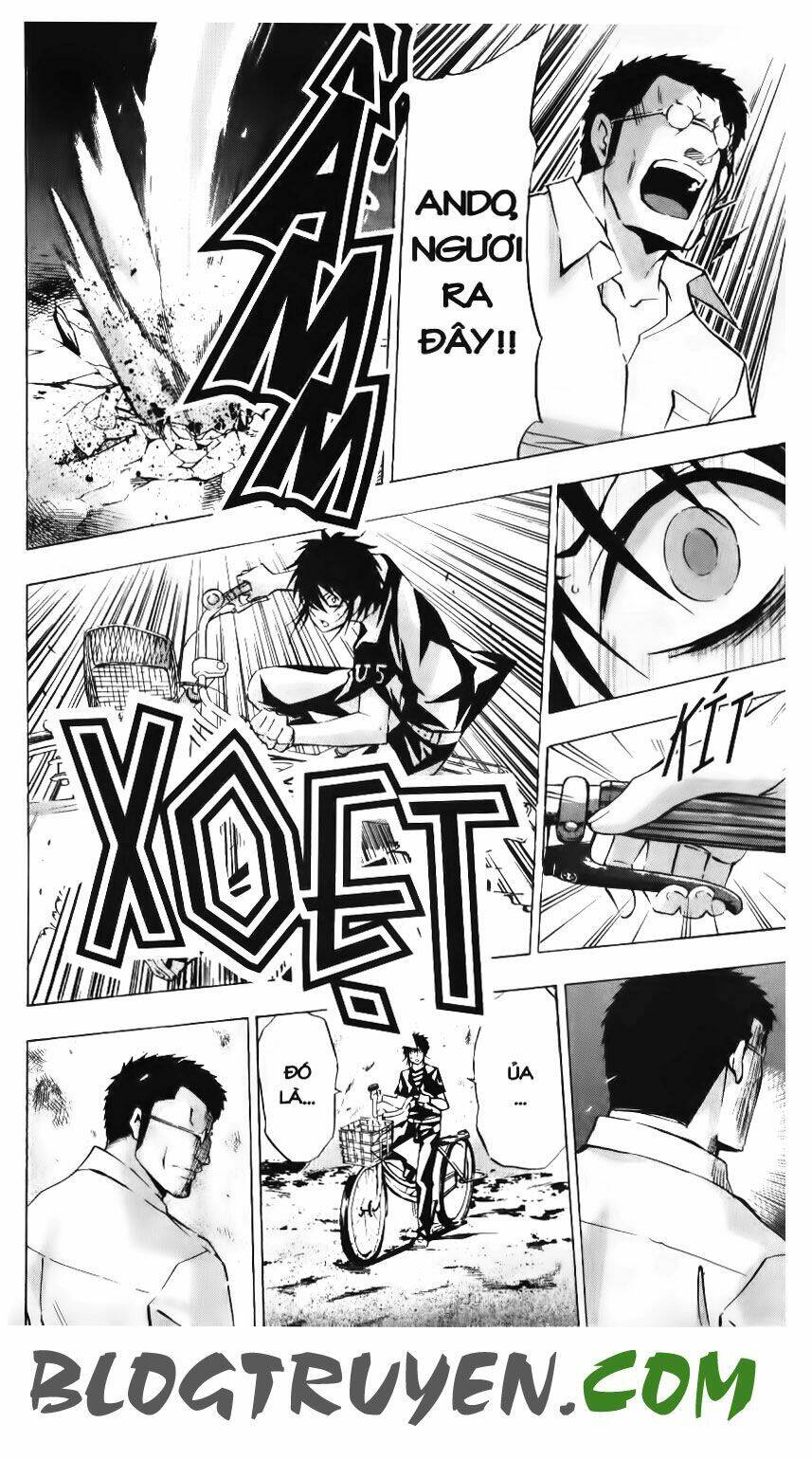 ma vương - liễu kỹ vân chapter 54 11