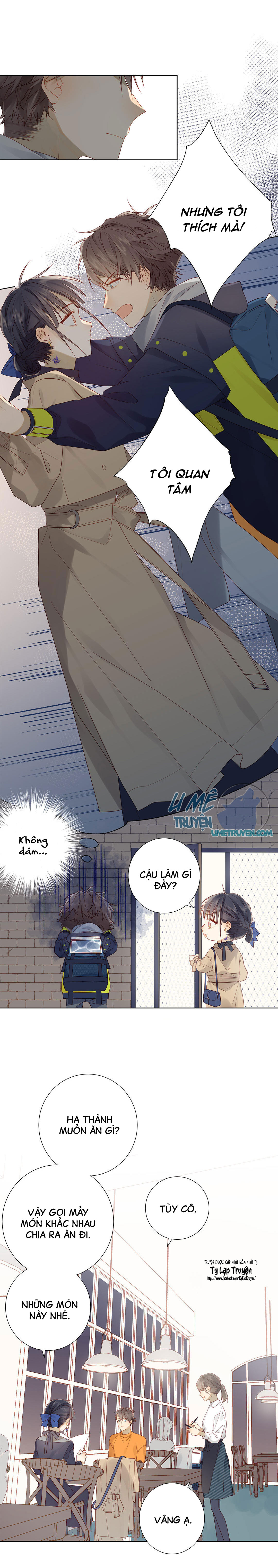 lời thề tựa sương sớm chapter 30 3