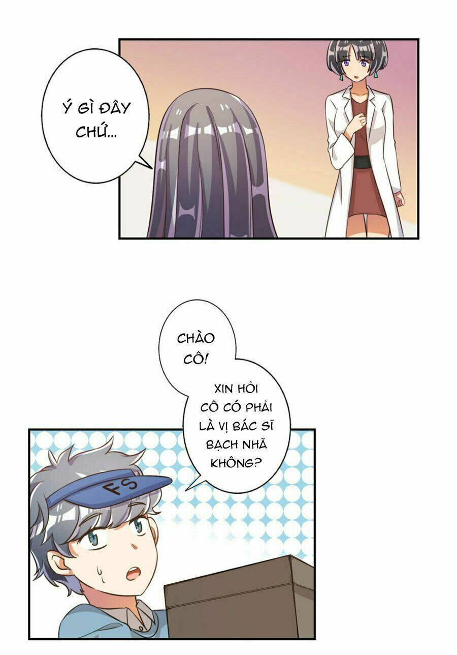 hôn nhân dục vọng: thiếu gia nhẹ một chút! chapter 51 7