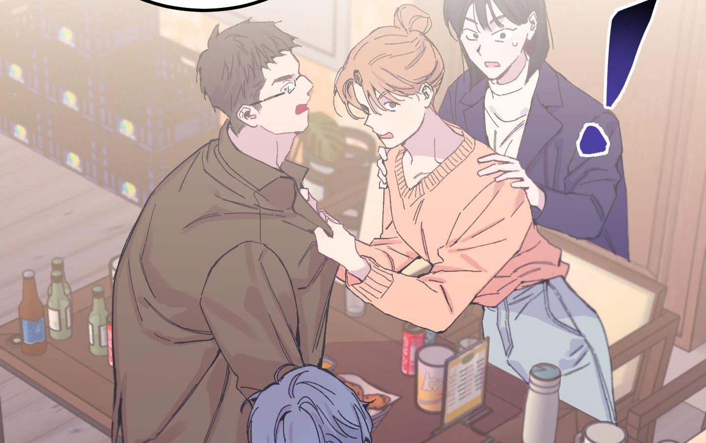 lãng mạn giả dối chapter 4 170