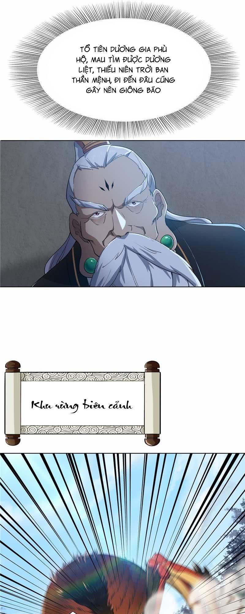 thiên vực thần tọa chapter 5 40