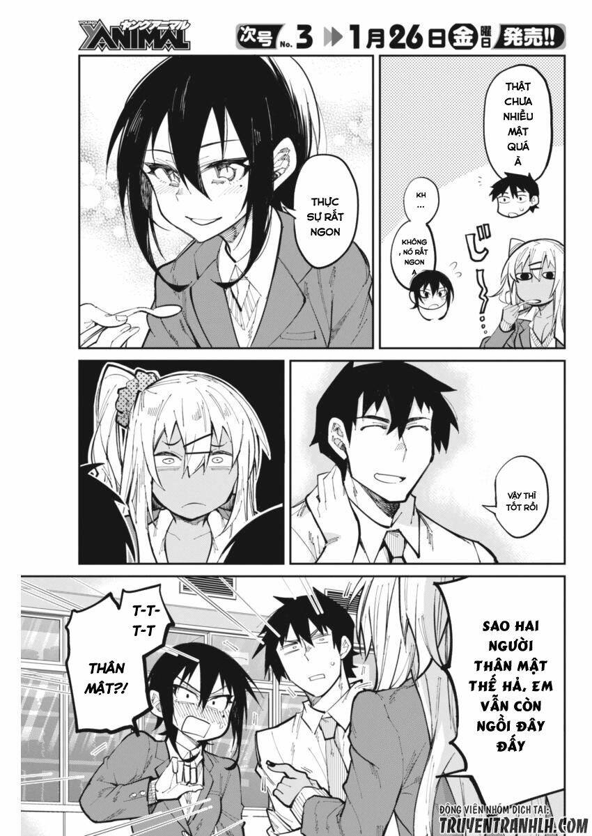 gal gohan chapter 21 13