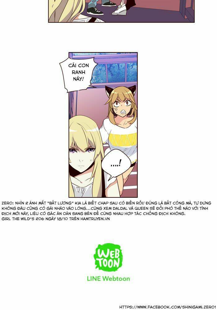 nữ sinh trường wilds chapter 205 30