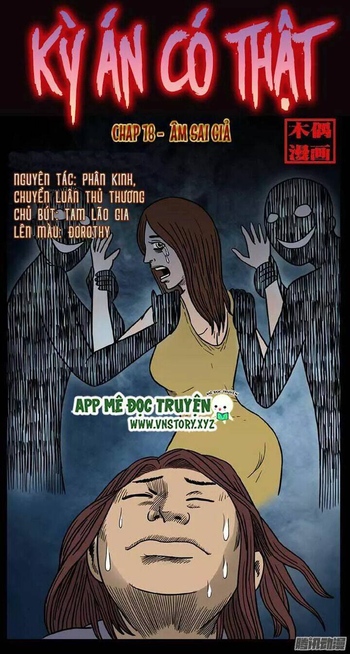 kỳ án có thật chapter 18 1