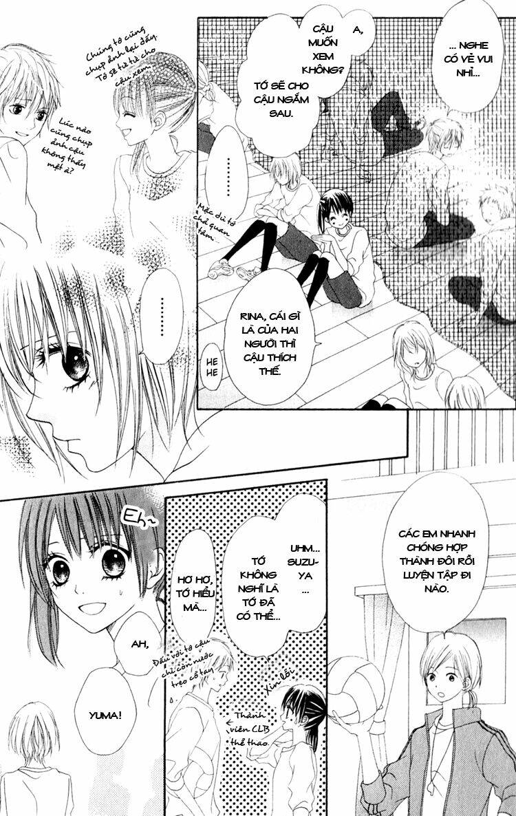 hatsukoi hakusho chapter 2 14