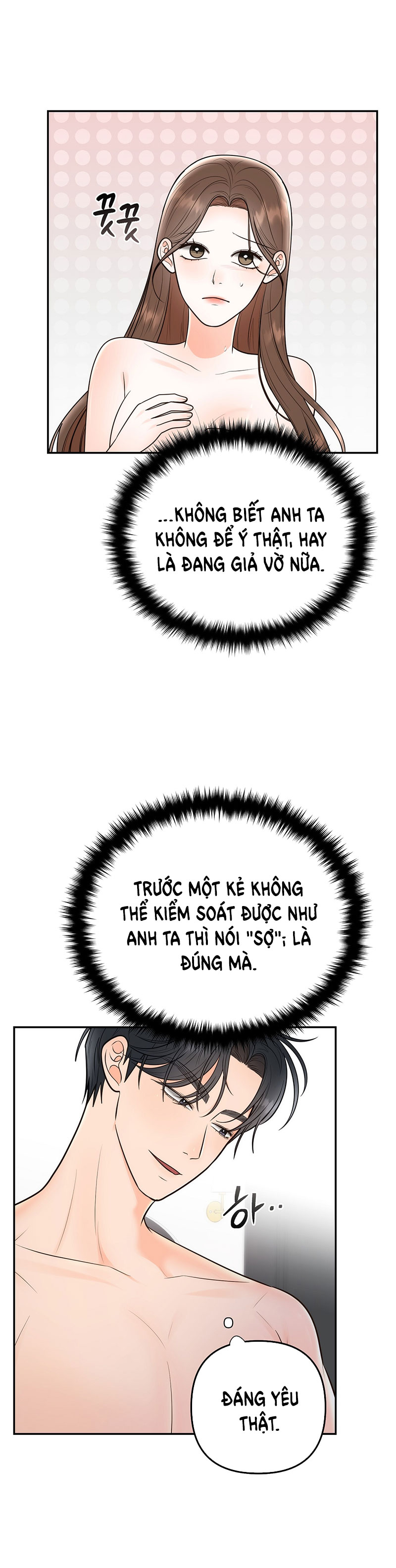 [18+] hôn nhân ràng buộc chapter 19.1 12