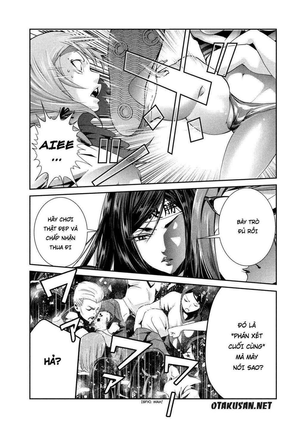 trường học ngục tù chapter 237 13