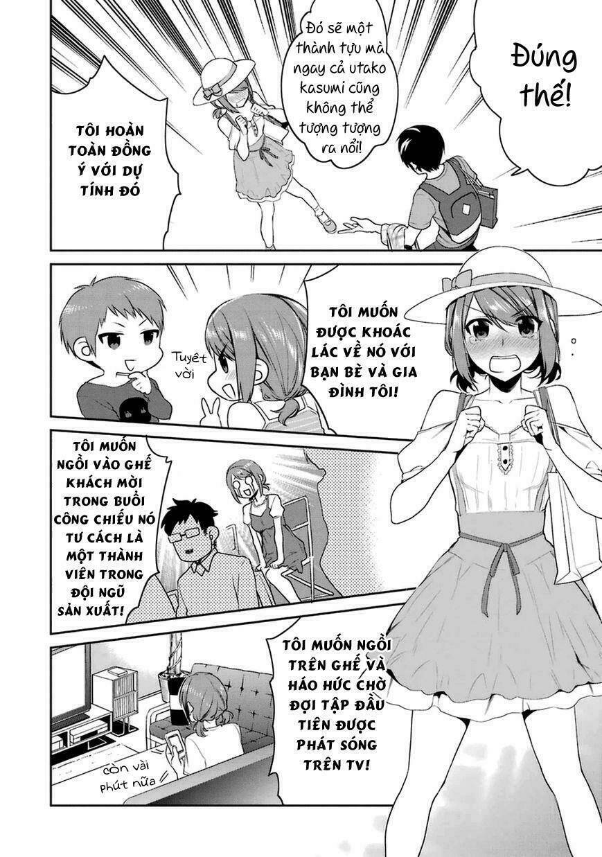 saenai kanojo no sodatekata - koisuru metronome chapter 24 27