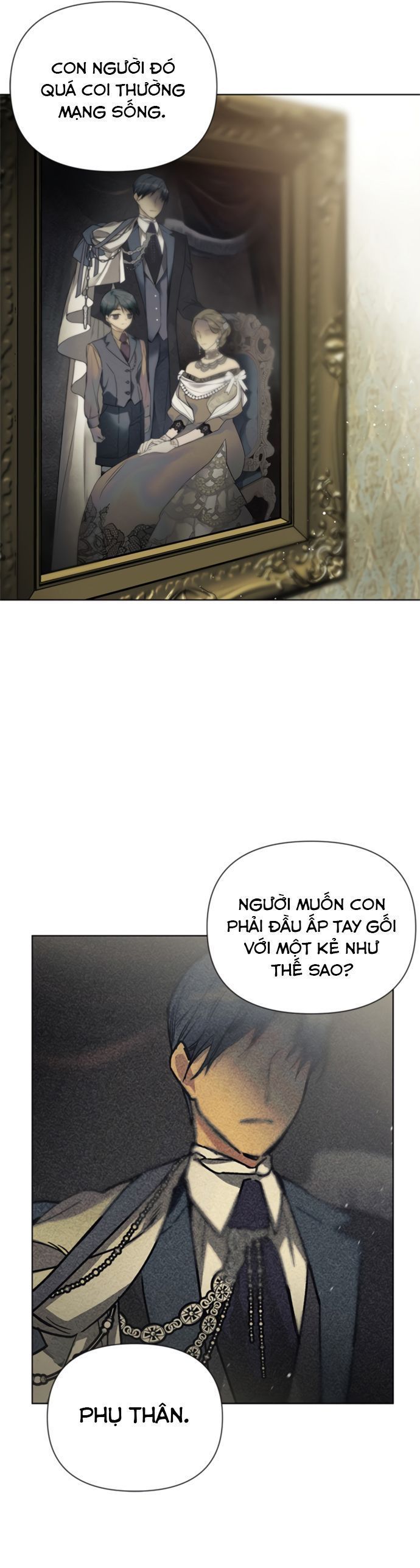 cách hiệp sĩ sống như một tiểu thư chapter 1 20