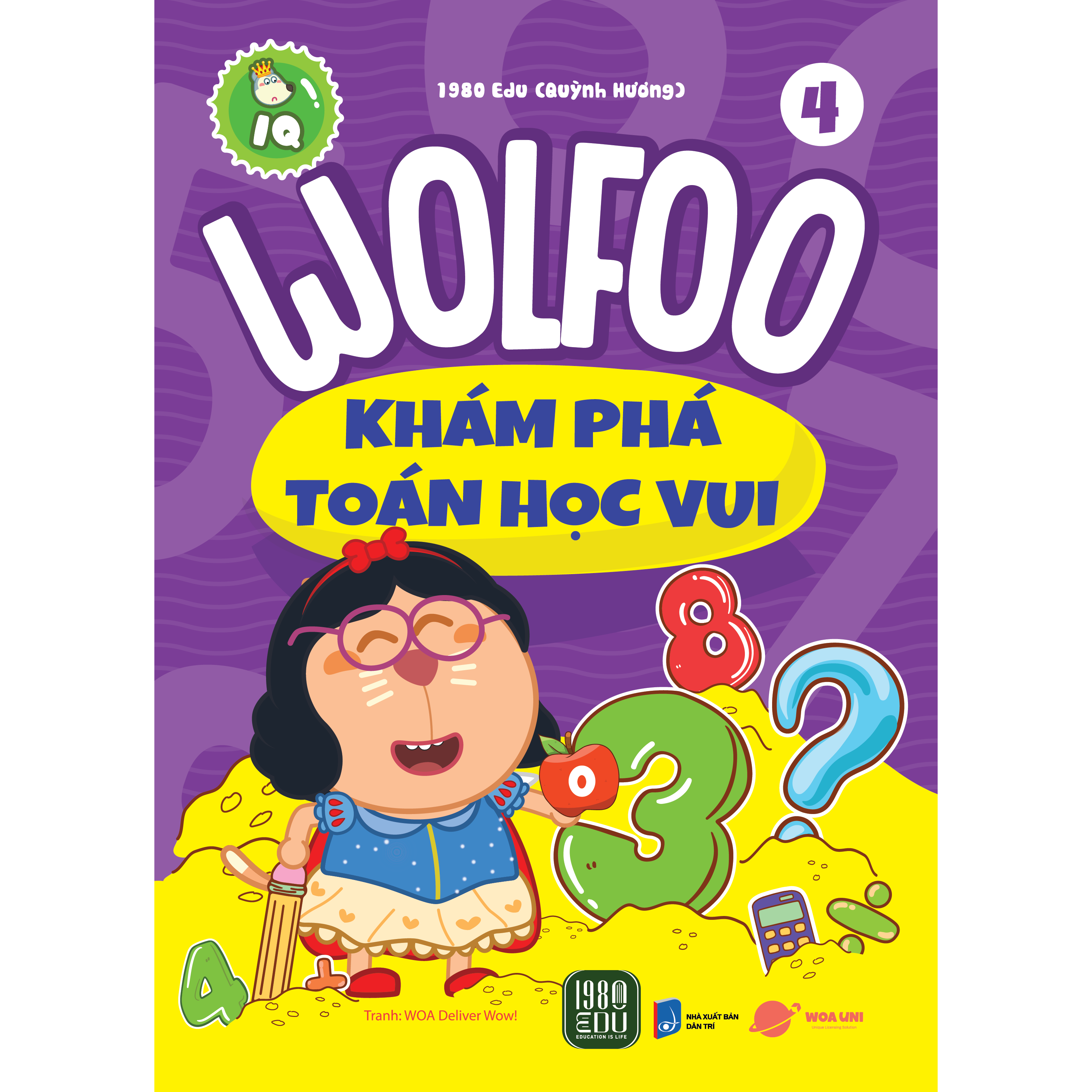 Wolfoo Khám Phá Toán Học Vui