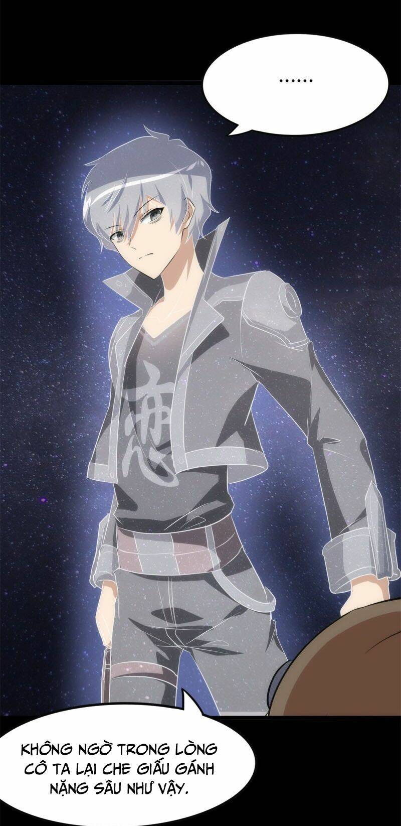 bạn gái virus của tôi chapter 255 33