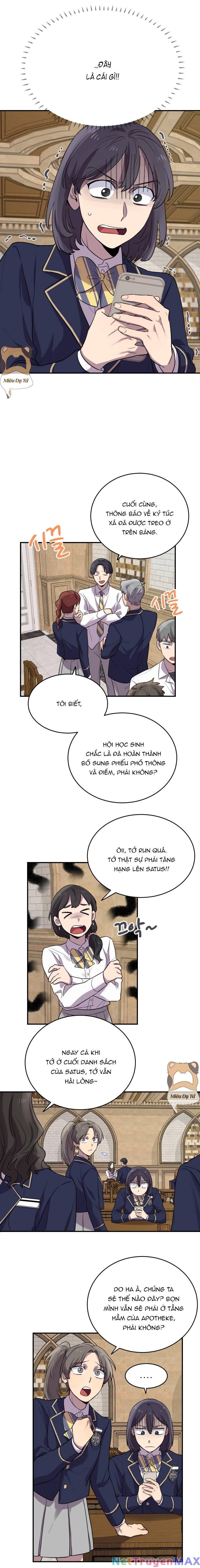 trên đời này không có ai ngu ngốc như thế chapter 10 21