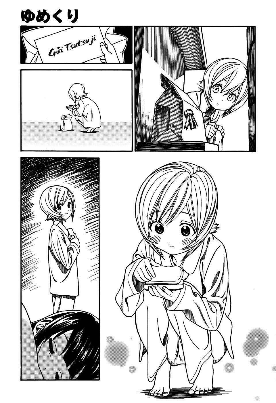 yumekuri chapter 10 13