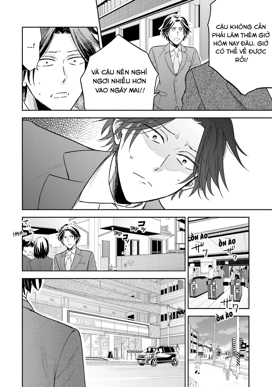 ghét của nào trời cho của đó chapter 3 12