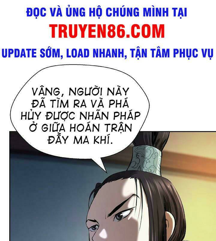 xuyên không thành hổ chapter 56 19