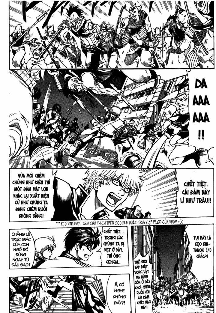 gintama - linh hồn bạc chapter 634 5