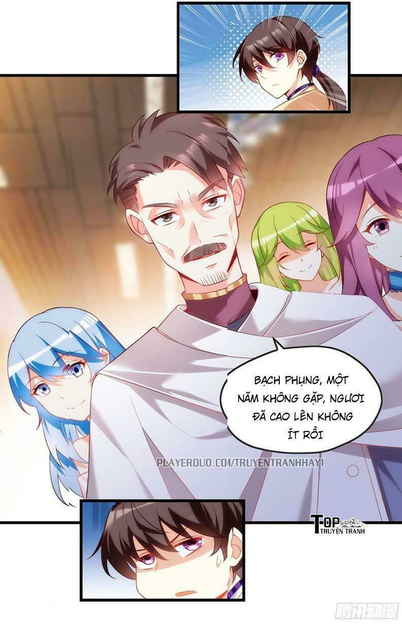 lãnh chúa cái gì không quan trọng chapter 13 28