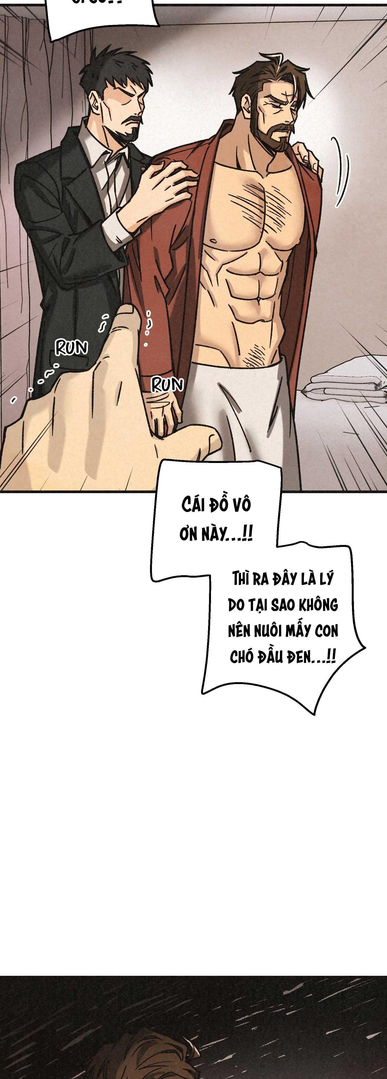 băng đảng samgeori chapter 31 14