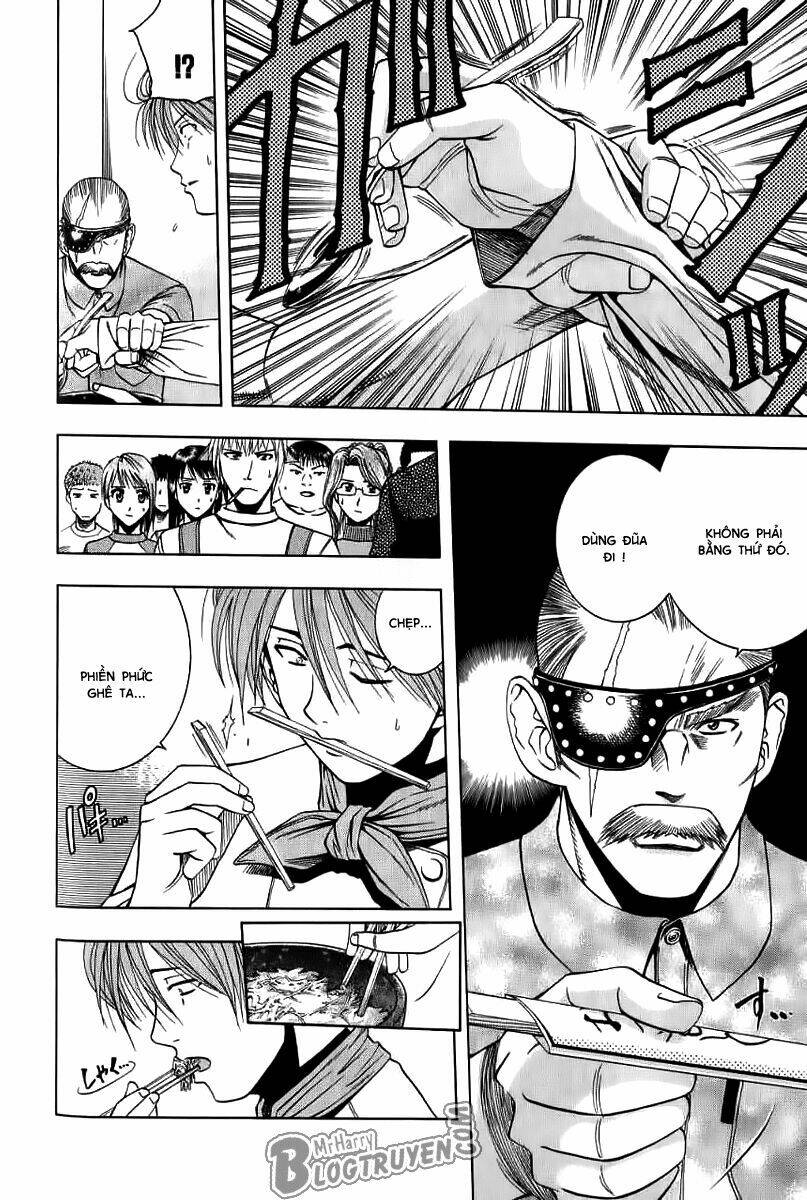 addicted to curry - bàn tay thần sầu chapter 36 12