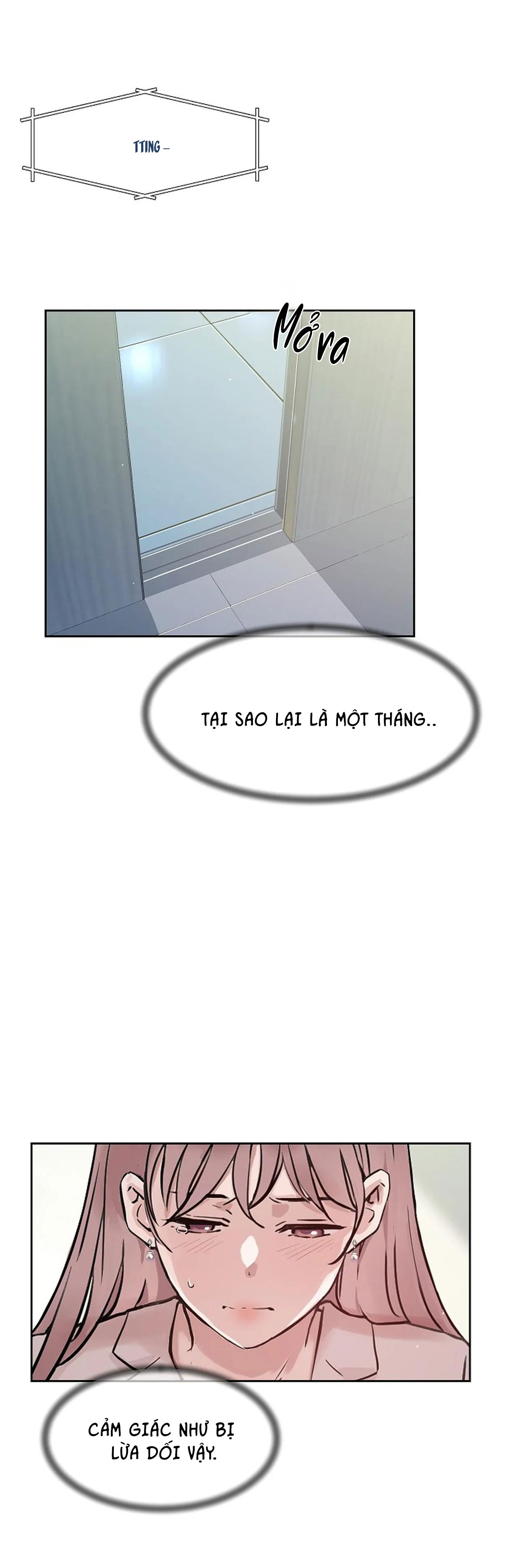 [18+] công tư phân minh chapter 43 8