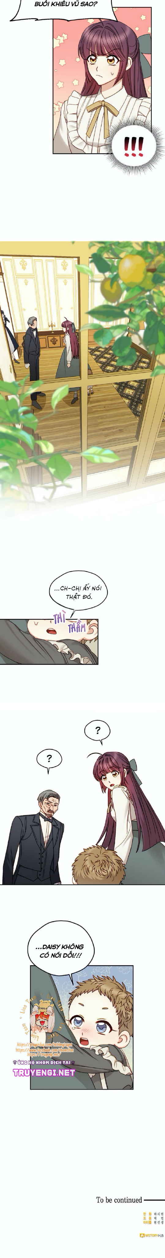 nữ chính muốn tôi trở thành mẹ kế chapter 10 17