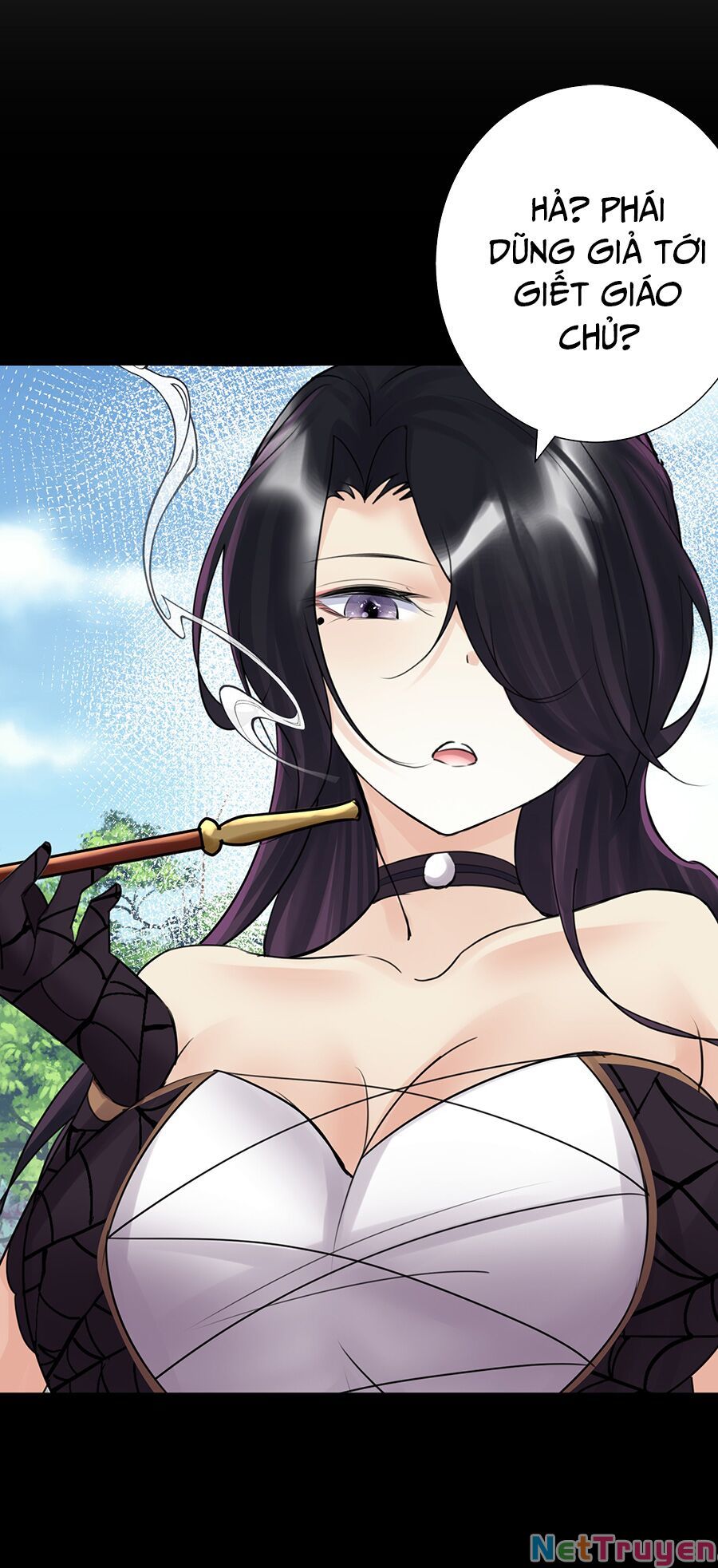 bản giáo chủ thân bất do kỷ chapter 37 11