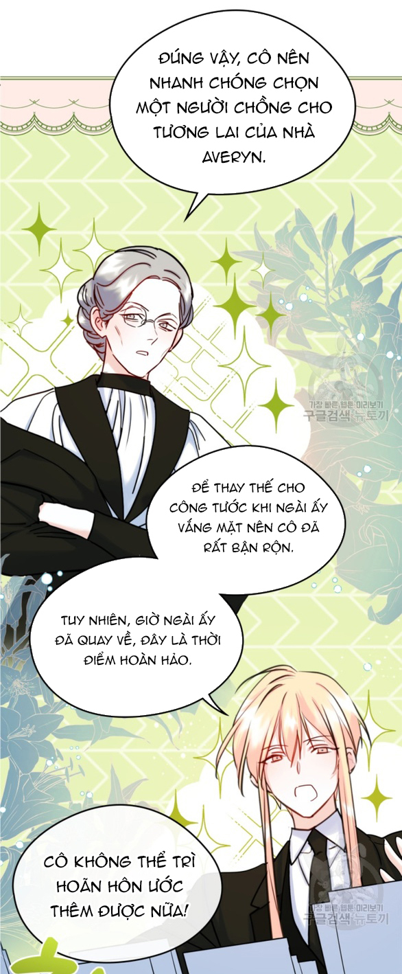 tôi đã trở thành bạn gái của nam chính chapter 34.2 2