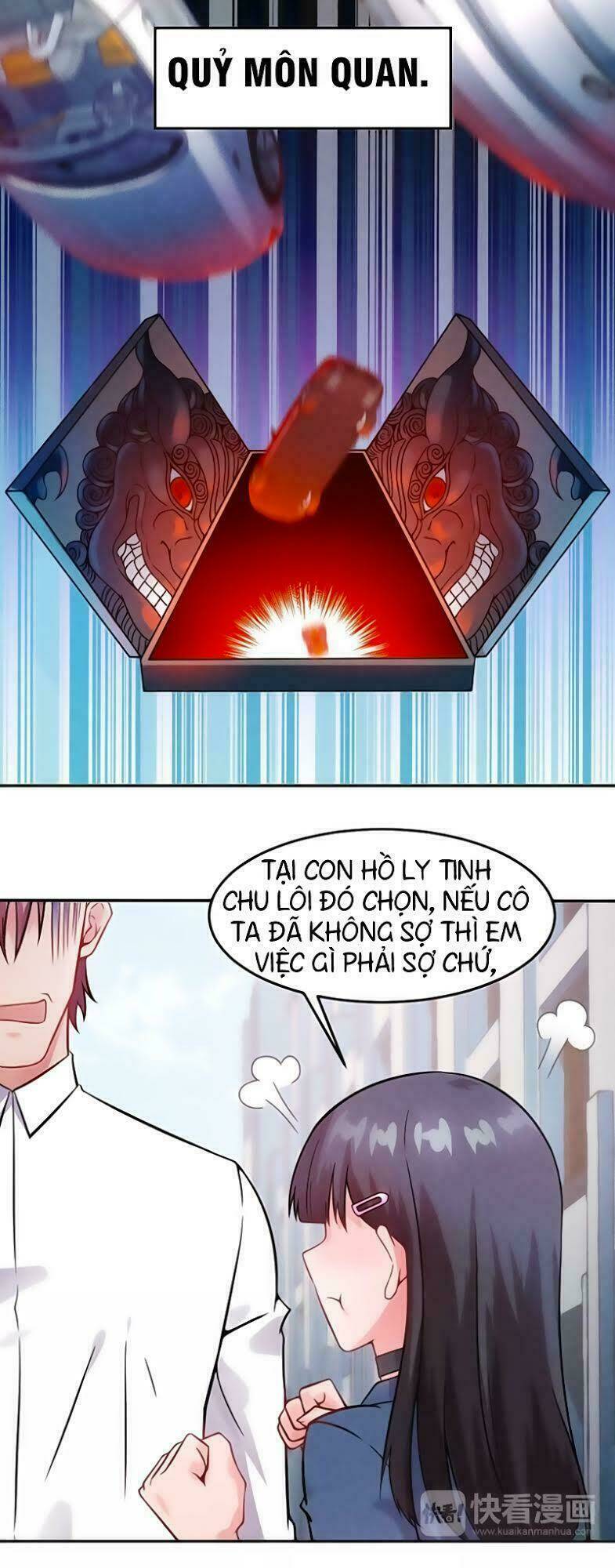 cao thủ cận vệ của nữ chủ tịch chapter 15 14