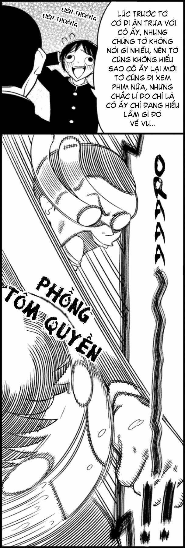 wakabayashi toshiya’s 4-koma collection chapter 22 13