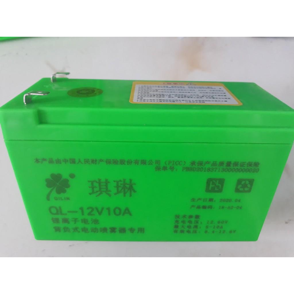 Phụ kiện bình xịt trừ sâu bằng điện đầy đủ