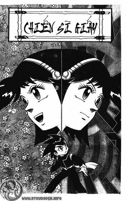 hiệp sĩ giấy - origami fighter chapter 54 4