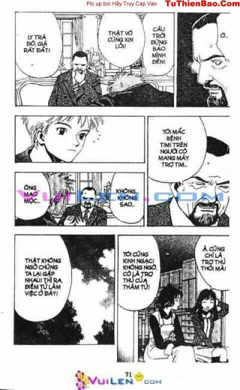 cô bé thám tử chapter 5 71