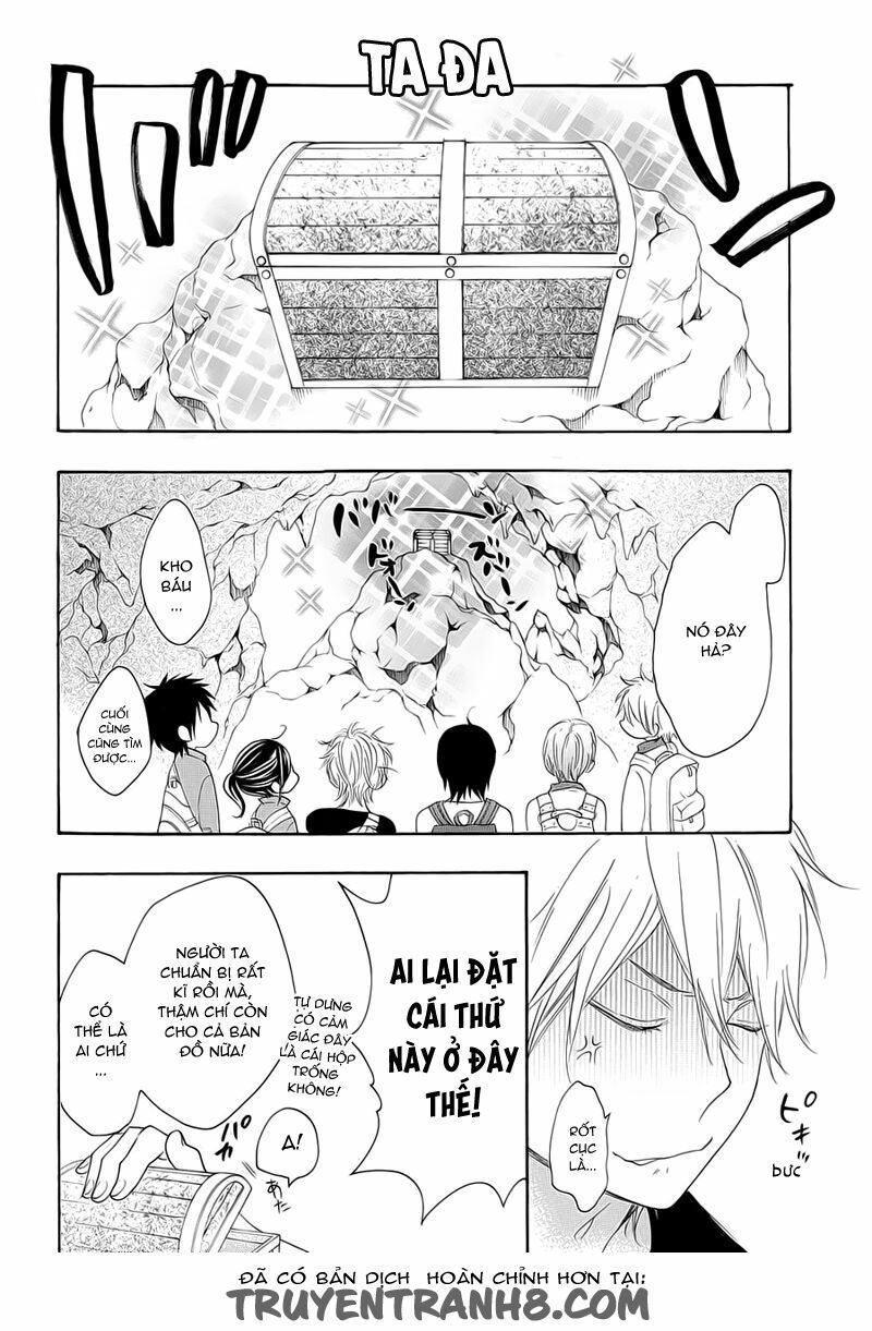 siêu cấp hủ nữ chapter 17 34