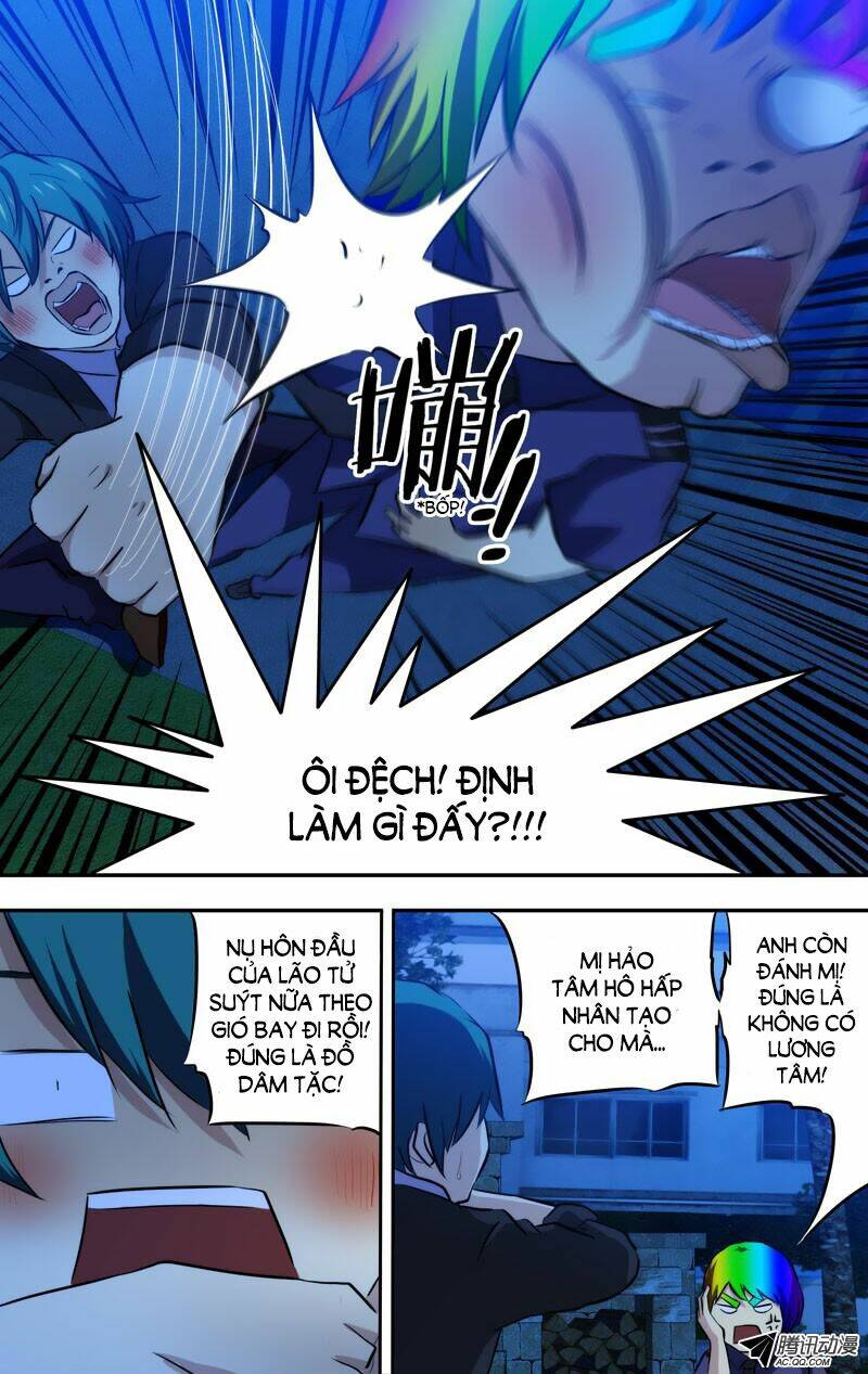 tôi là thằng phế vật chapter 63 7