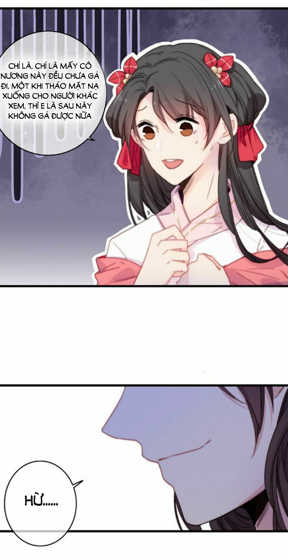 dữ tử thành thuyết chapter 18 4