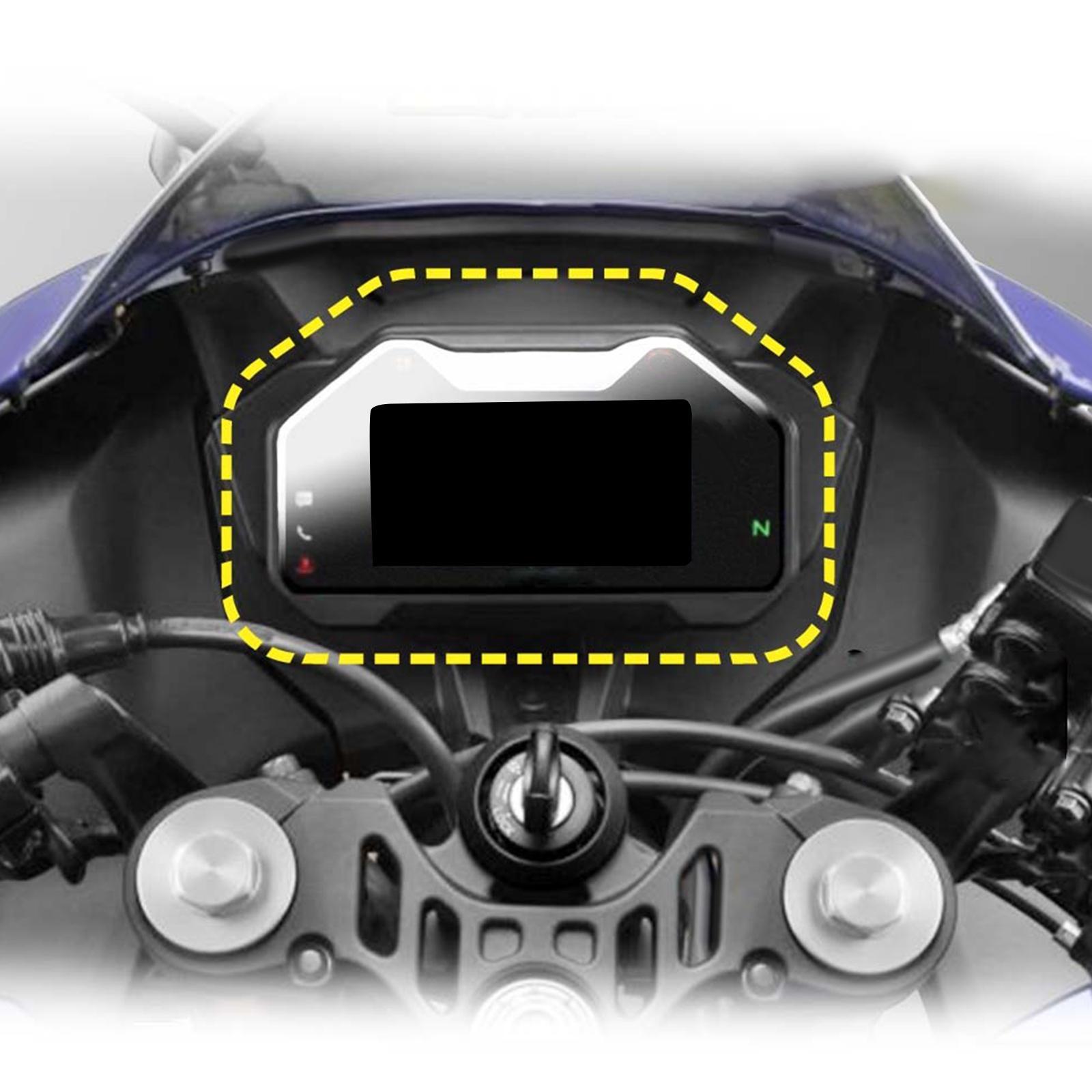 Cluster   Scratch   Protection   for         FZ09