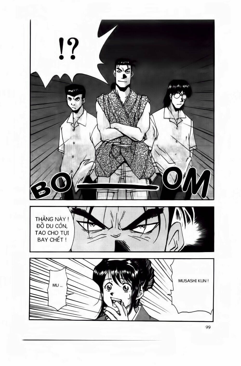 chim cánh cụt ginji chapter 21 20