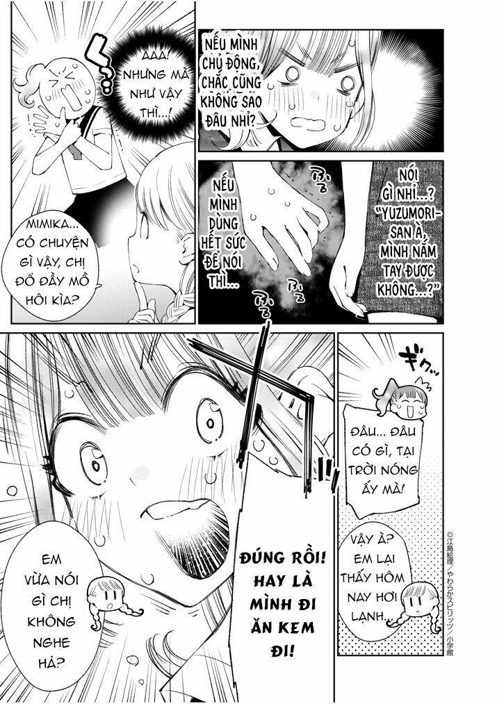 yuzumori-san (koy) chapter 3 6