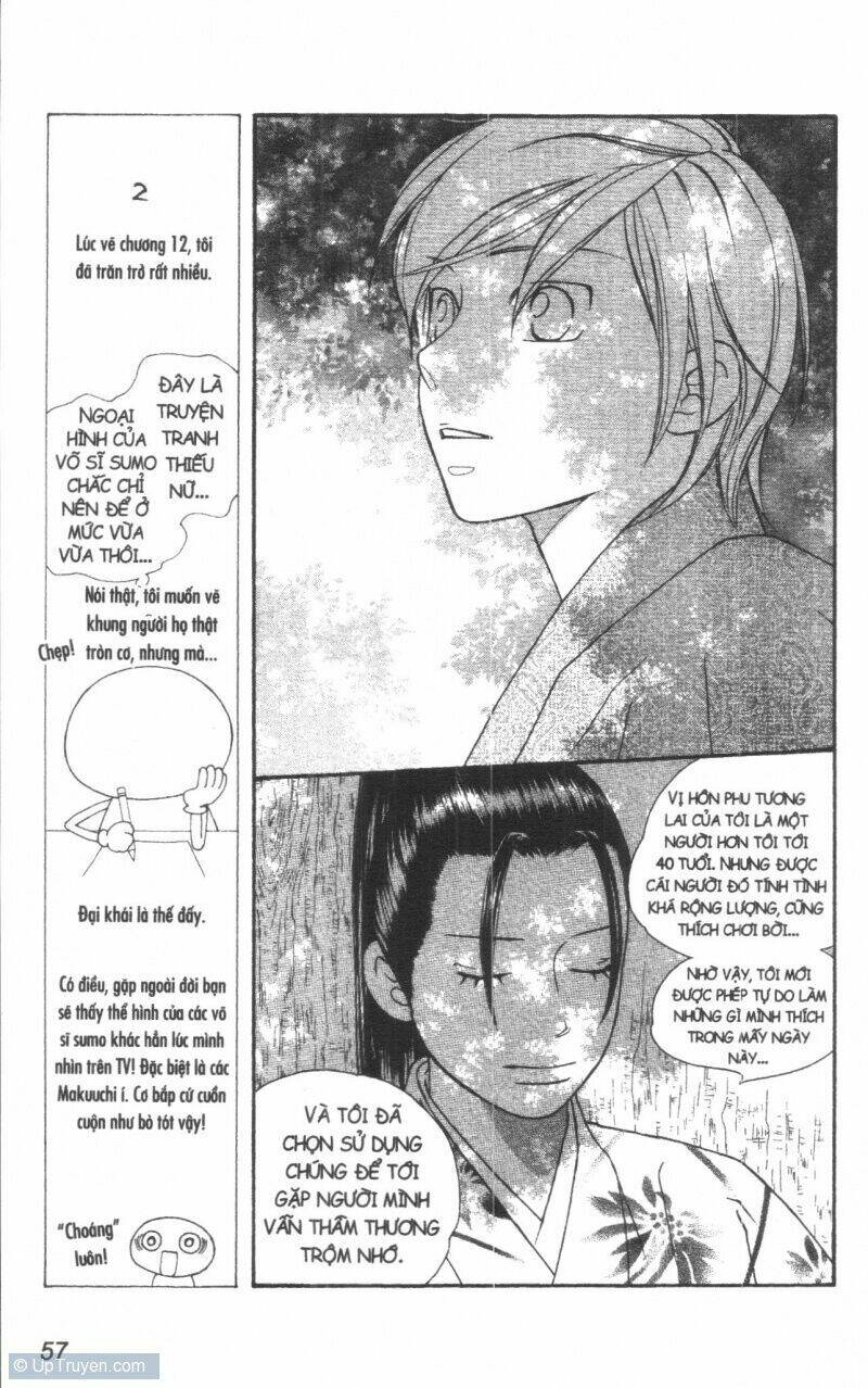 dừng chân ở edo chapter 3 57